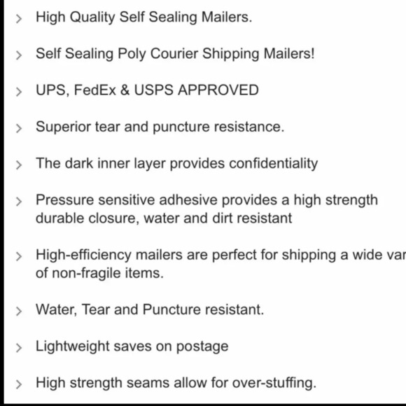 25 - 10x13 SNOWMEN POLY MAILER OFFICE 
SHIPPING ENVELOPES WINTER GIFT CHRISTMAS - Picture 3 of 5